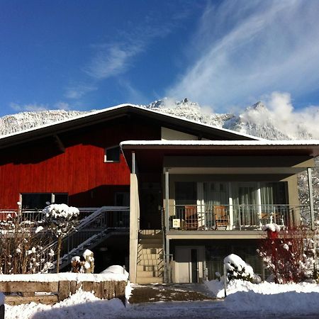 Apartment Bachmann Bludenz Exterior photo