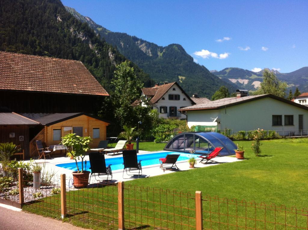 Apartment Bachmann Bludenz Exterior photo