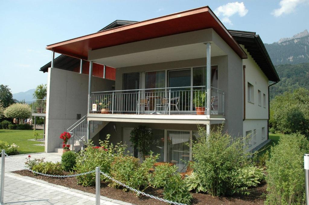 Apartment Bachmann Bludenz Exterior photo