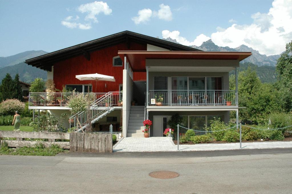 Apartment Bachmann Bludenz Exterior photo